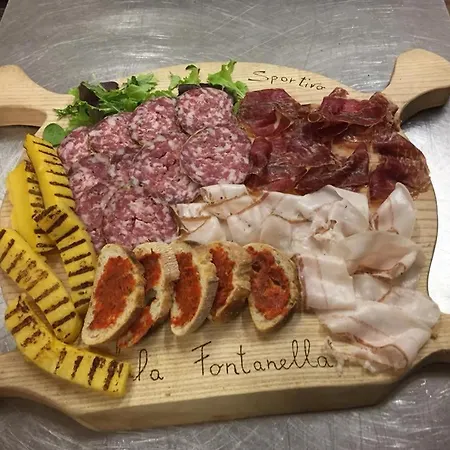 Hotel La Fontanella Montecchia di Crosara