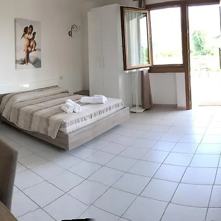 La Fontanella Hotel 3*