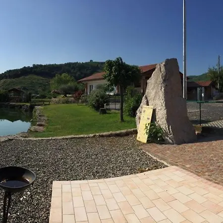 La Fontanella Szálloda Montecchia di Crosara