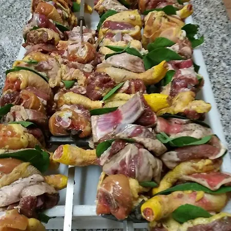 מלון La Fontanella 3*