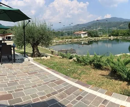 Szálloda La Fontanella 3*