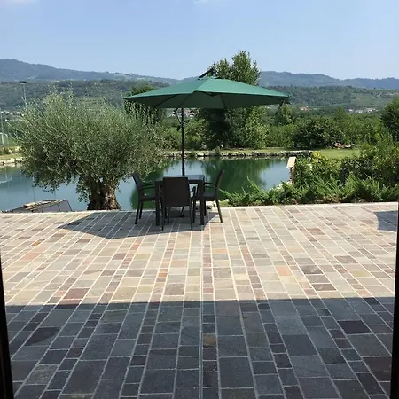 La Fontanella Szálloda Montecchia di Crosara