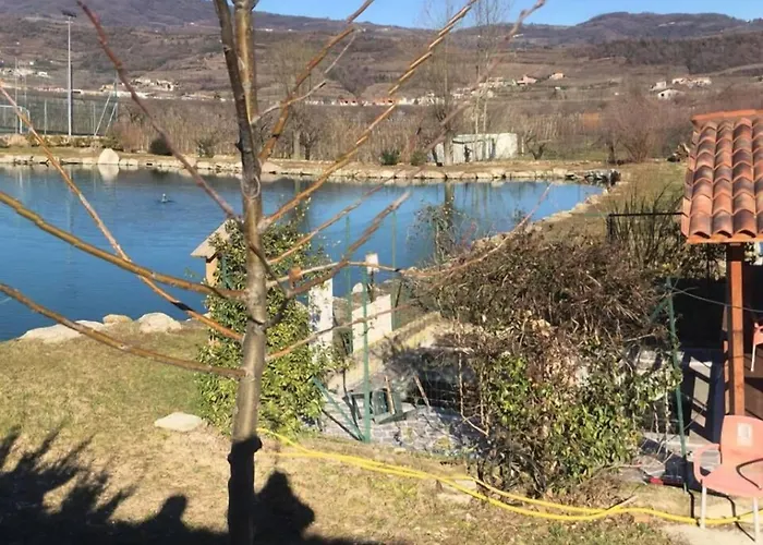 호텔 La Fontanella Montecchia di Crosara