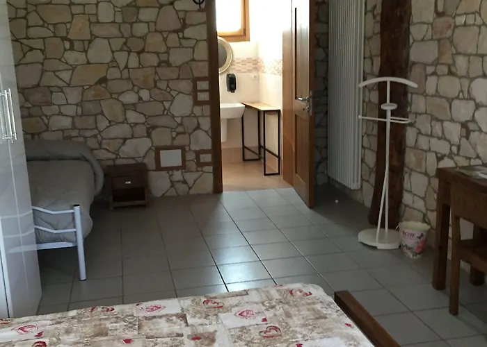 호텔 La Fontanella Montecchia di Crosara
