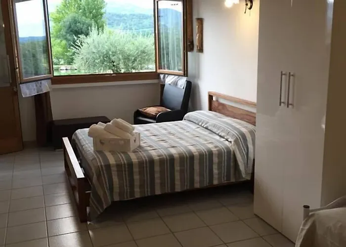 호텔 La Fontanella