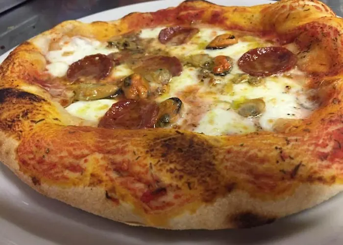 La Fontanella 호텔