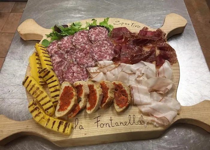 Hotel La Fontanella Montecchia di Crosara