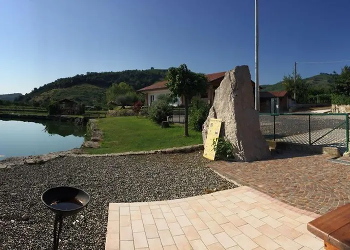 La Fontanella 호텔 Montecchia di Crosara