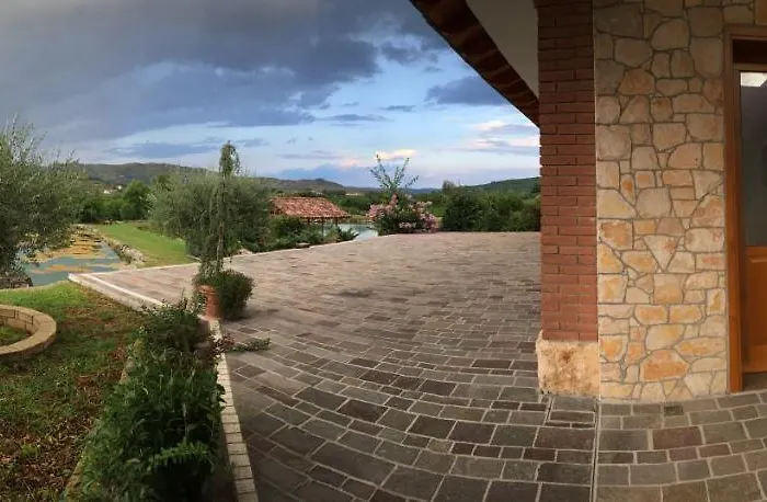 La Fontanella 호텔