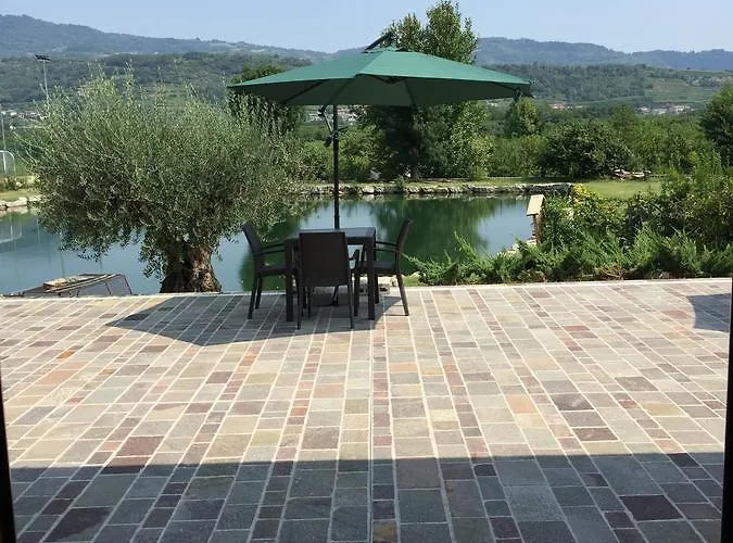 La Fontanella 호텔 Montecchia di Crosara