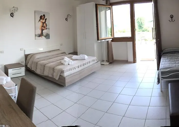 La Fontanella 호텔 3*