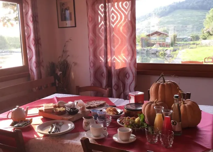 호텔 La Fontanella Montecchia di Crosara